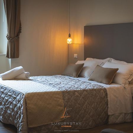 Livornoluxurystay Bagian luar foto