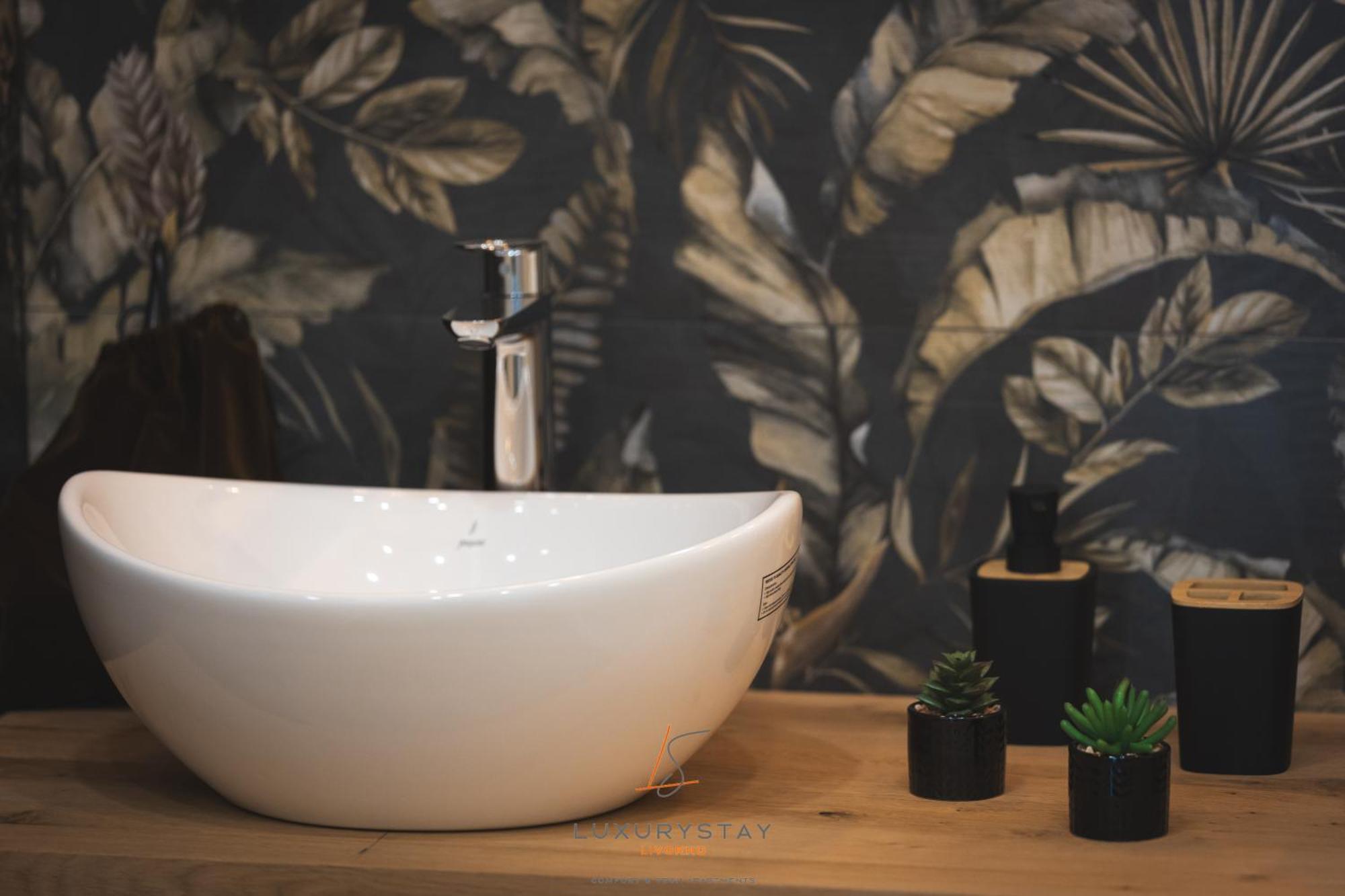 Livornoluxurystay Bagian luar foto
