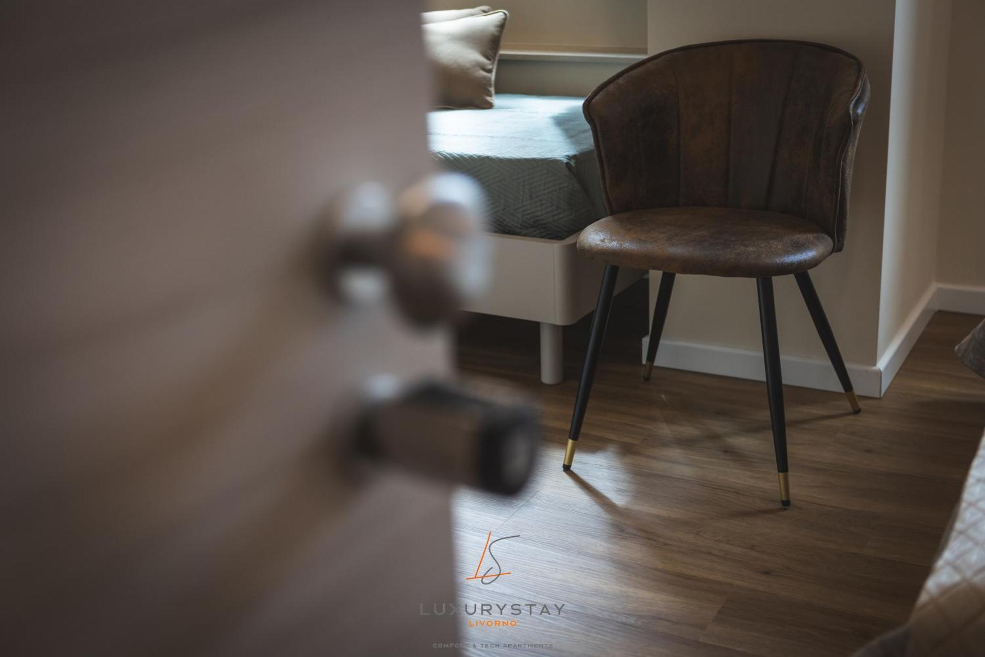Livornoluxurystay Bagian luar foto