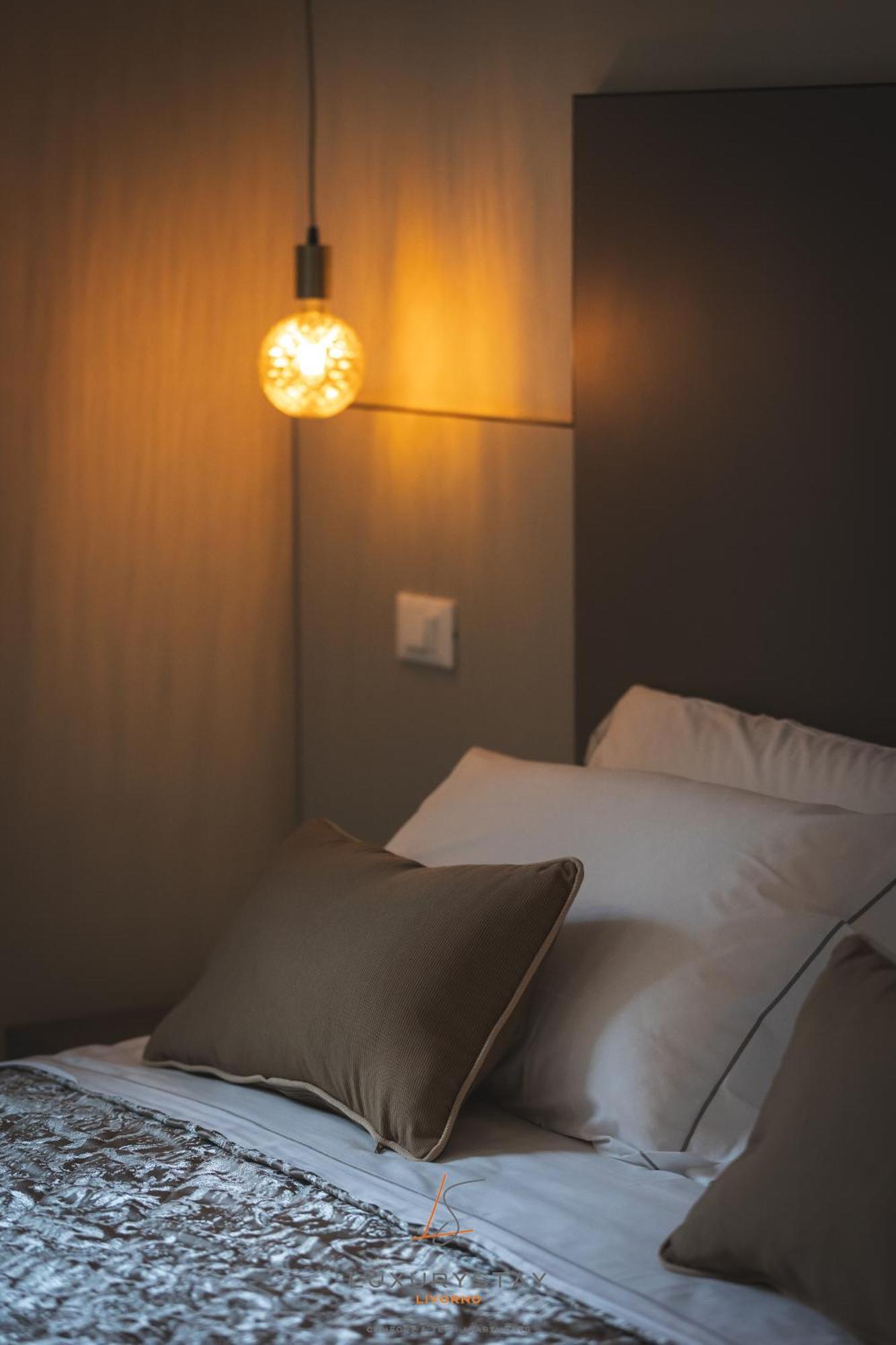 Livornoluxurystay Bagian luar foto