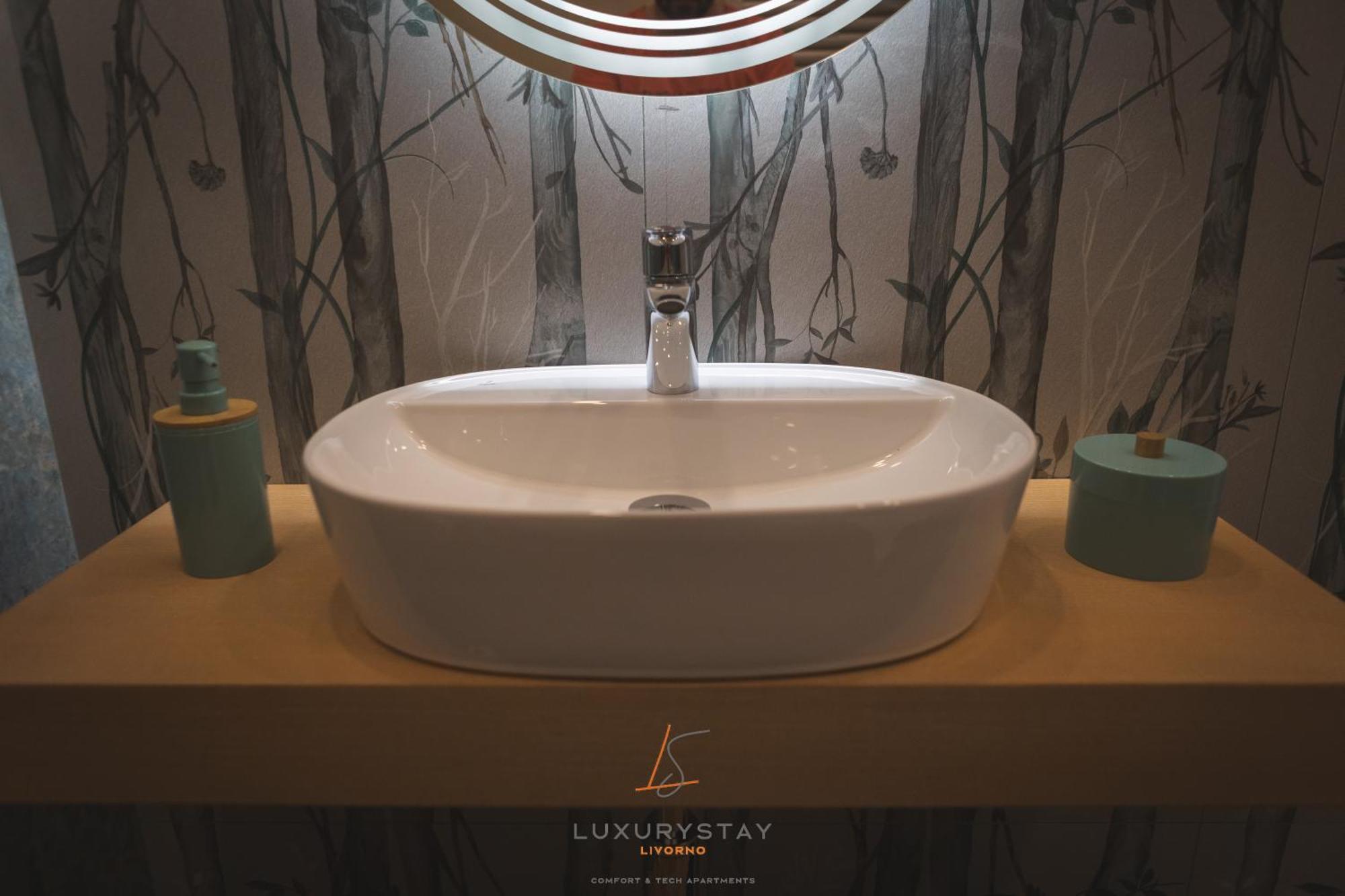 Livornoluxurystay Bagian luar foto