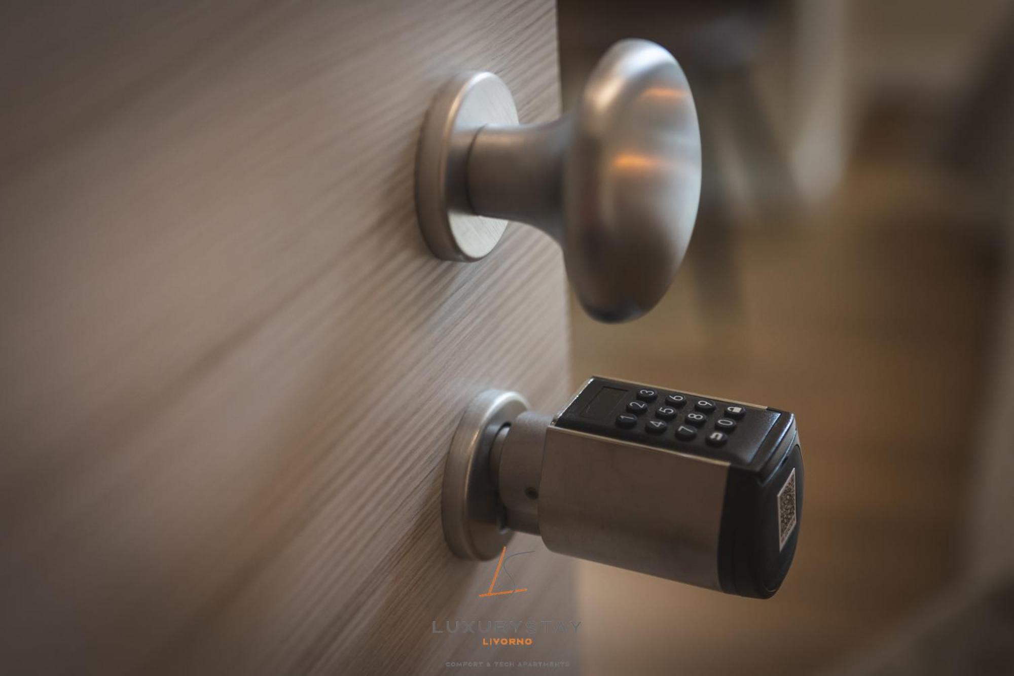 Livornoluxurystay Bagian luar foto