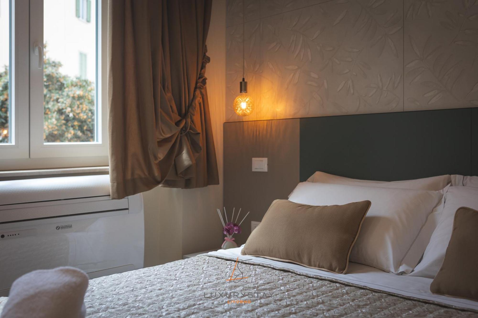 Livornoluxurystay Bagian luar foto