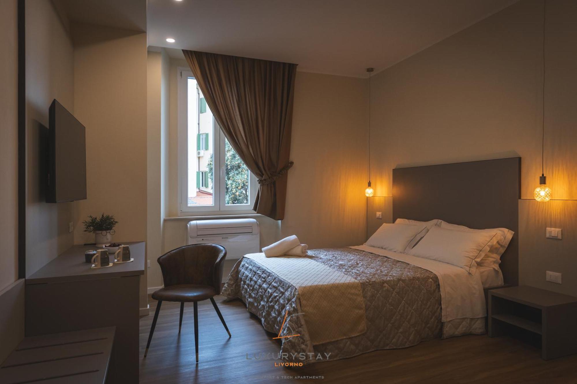 Livornoluxurystay Bagian luar foto