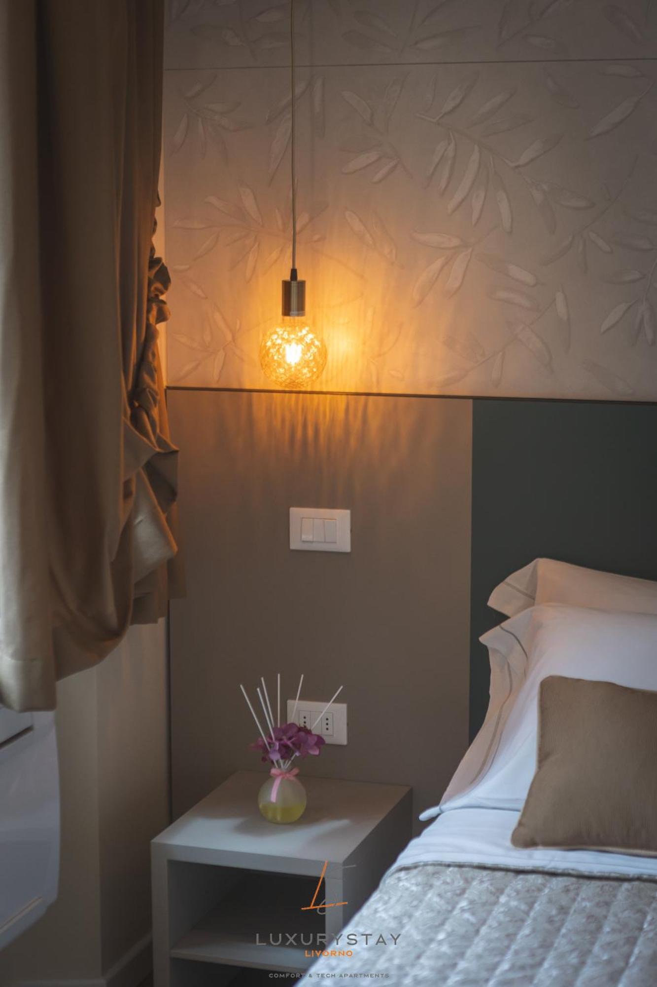 Livornoluxurystay Bagian luar foto