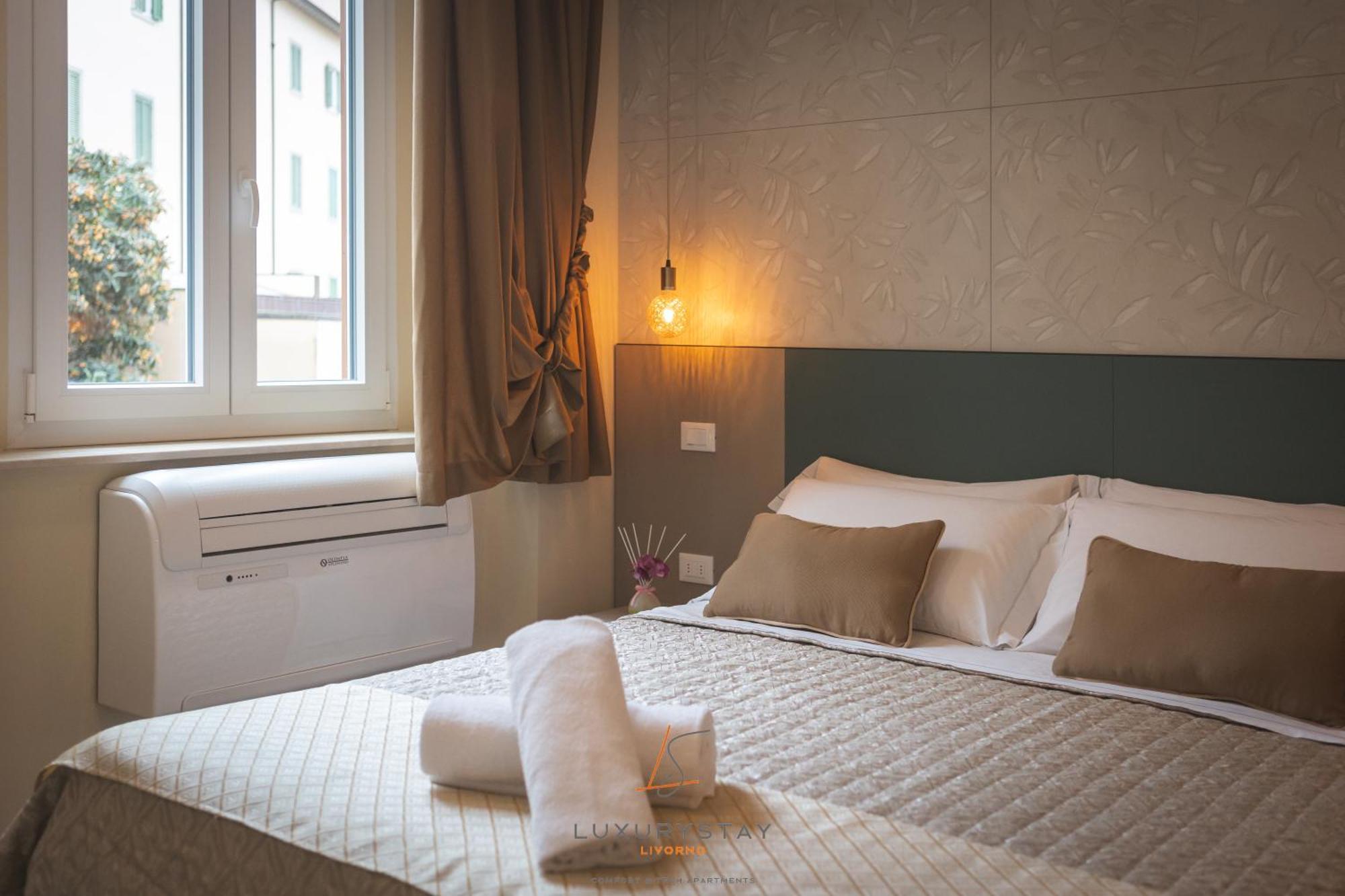 Livornoluxurystay Bagian luar foto