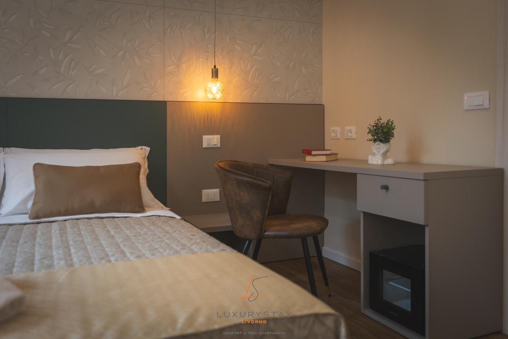 Livornoluxurystay Bagian luar foto