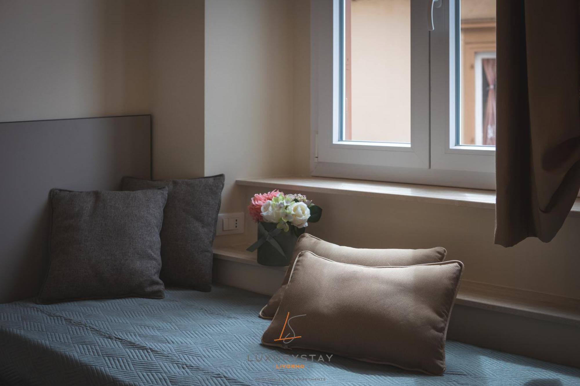 Livornoluxurystay Bagian luar foto