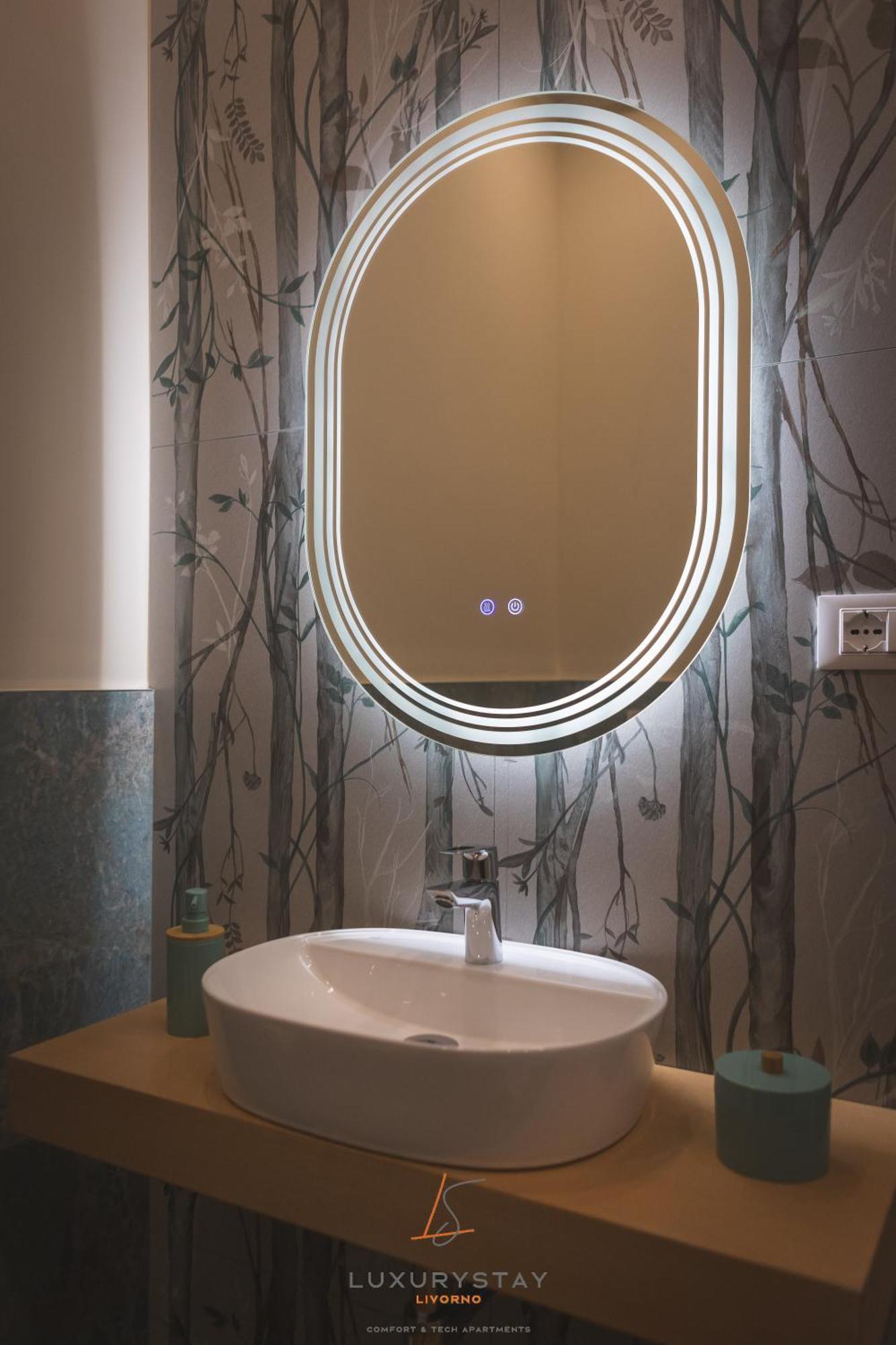 Livornoluxurystay Bagian luar foto
