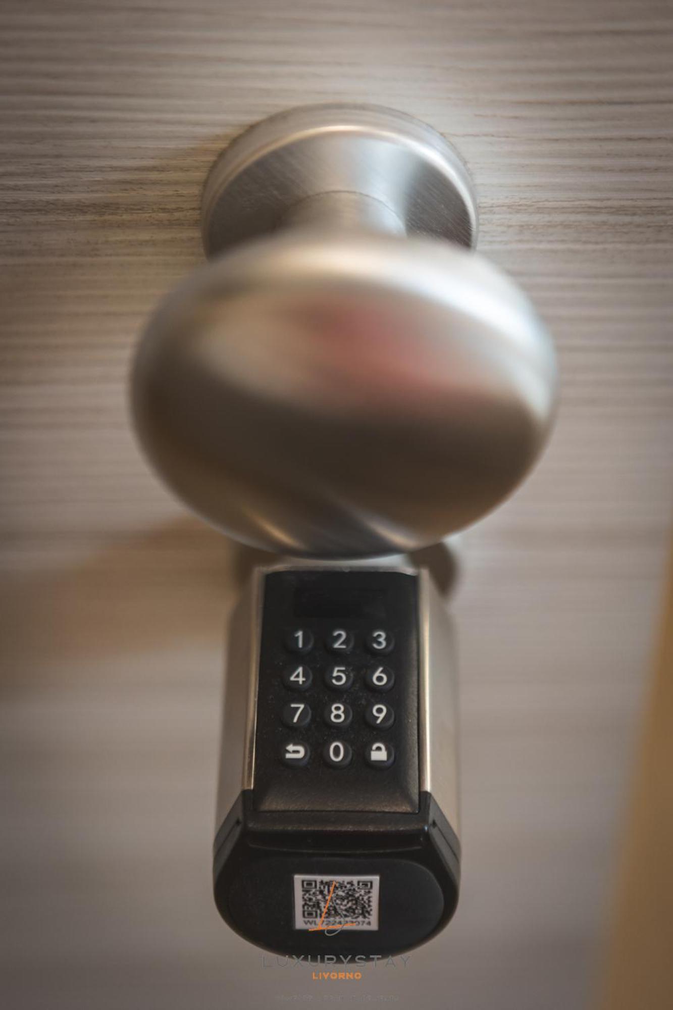 Livornoluxurystay Bagian luar foto