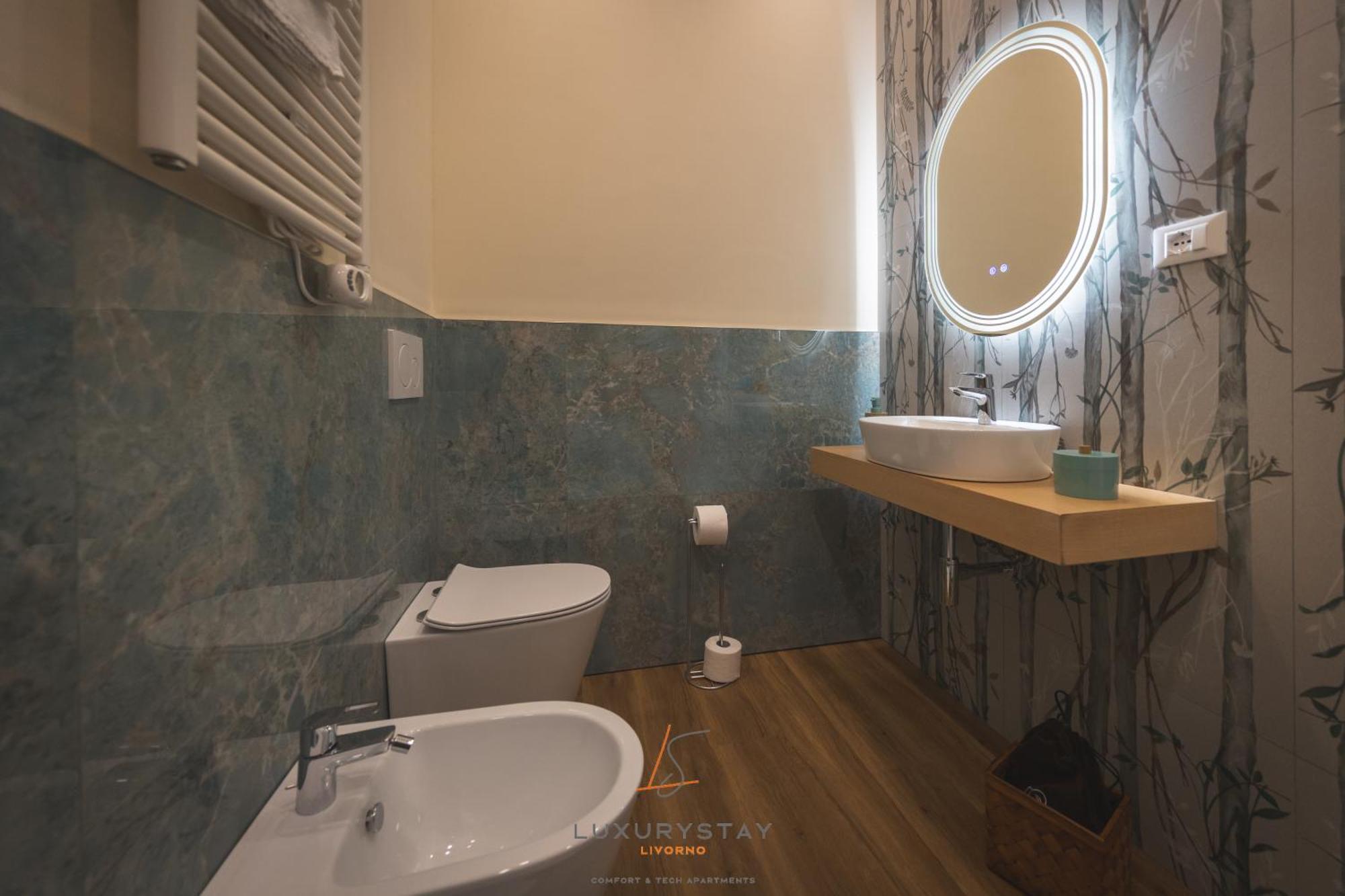 Livornoluxurystay Bagian luar foto