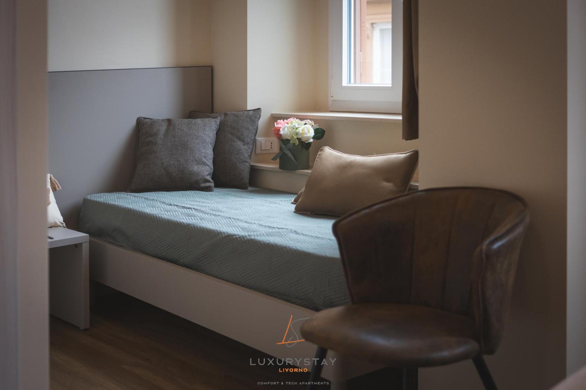 Livornoluxurystay Bagian luar foto