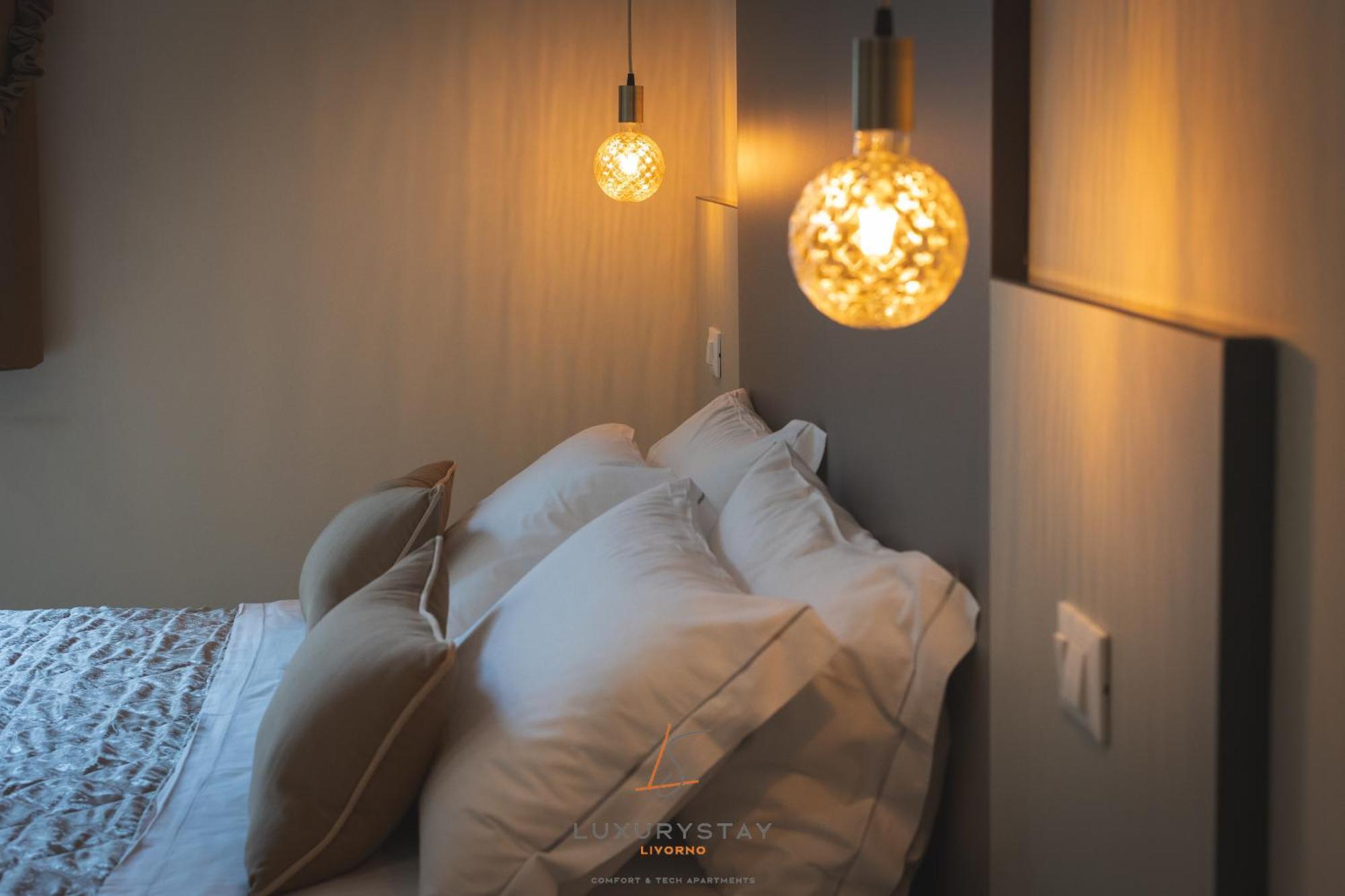Livornoluxurystay Bagian luar foto