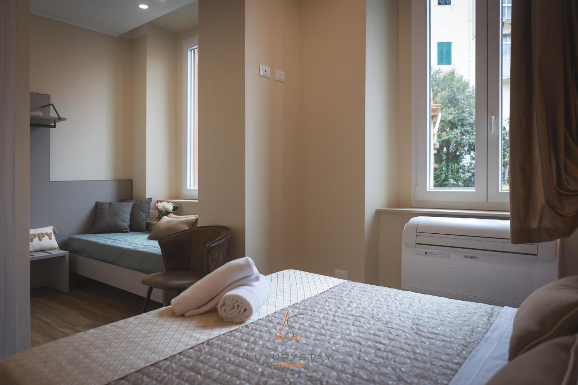 Livornoluxurystay Bagian luar foto