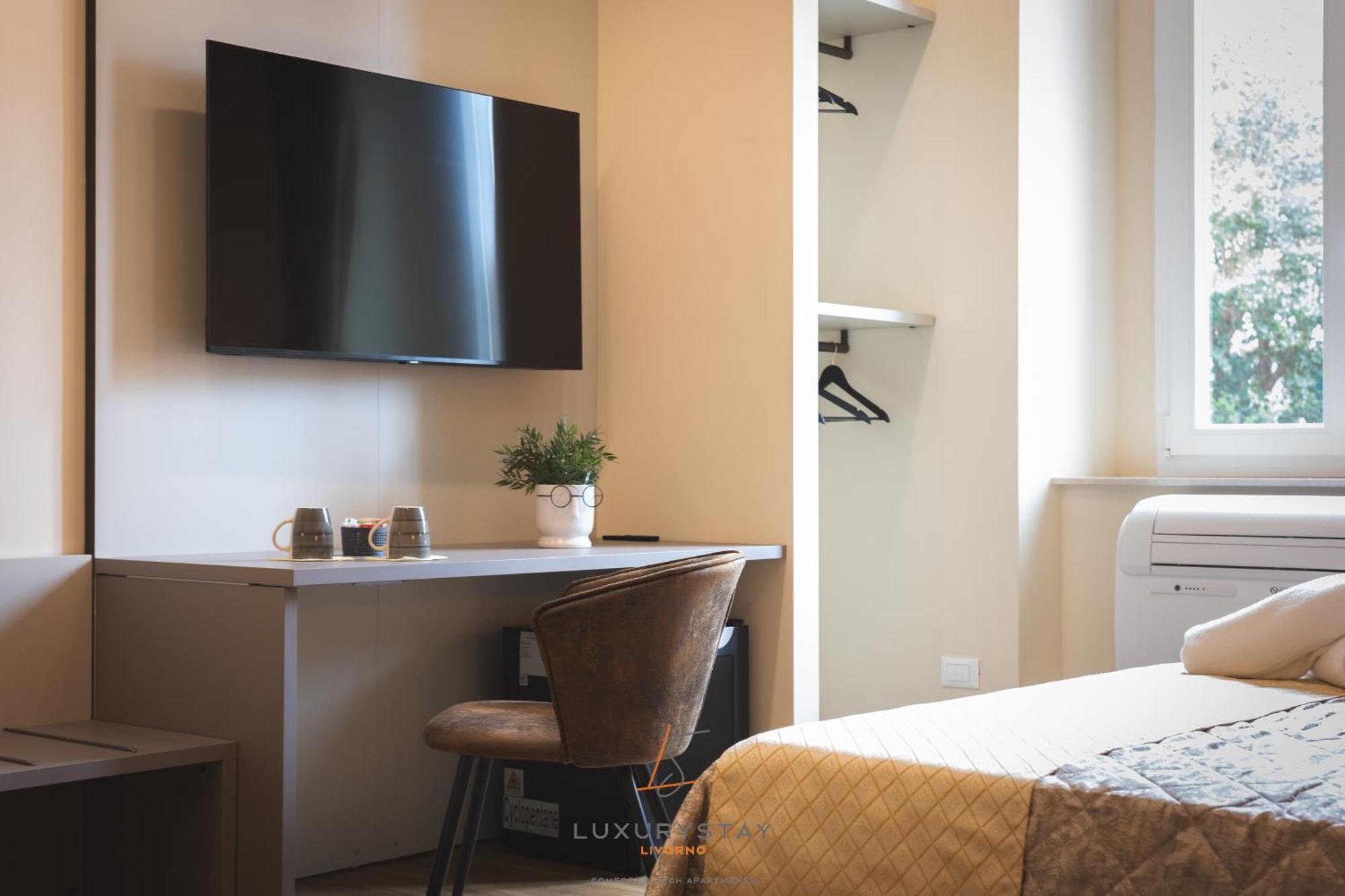 Livornoluxurystay Bagian luar foto