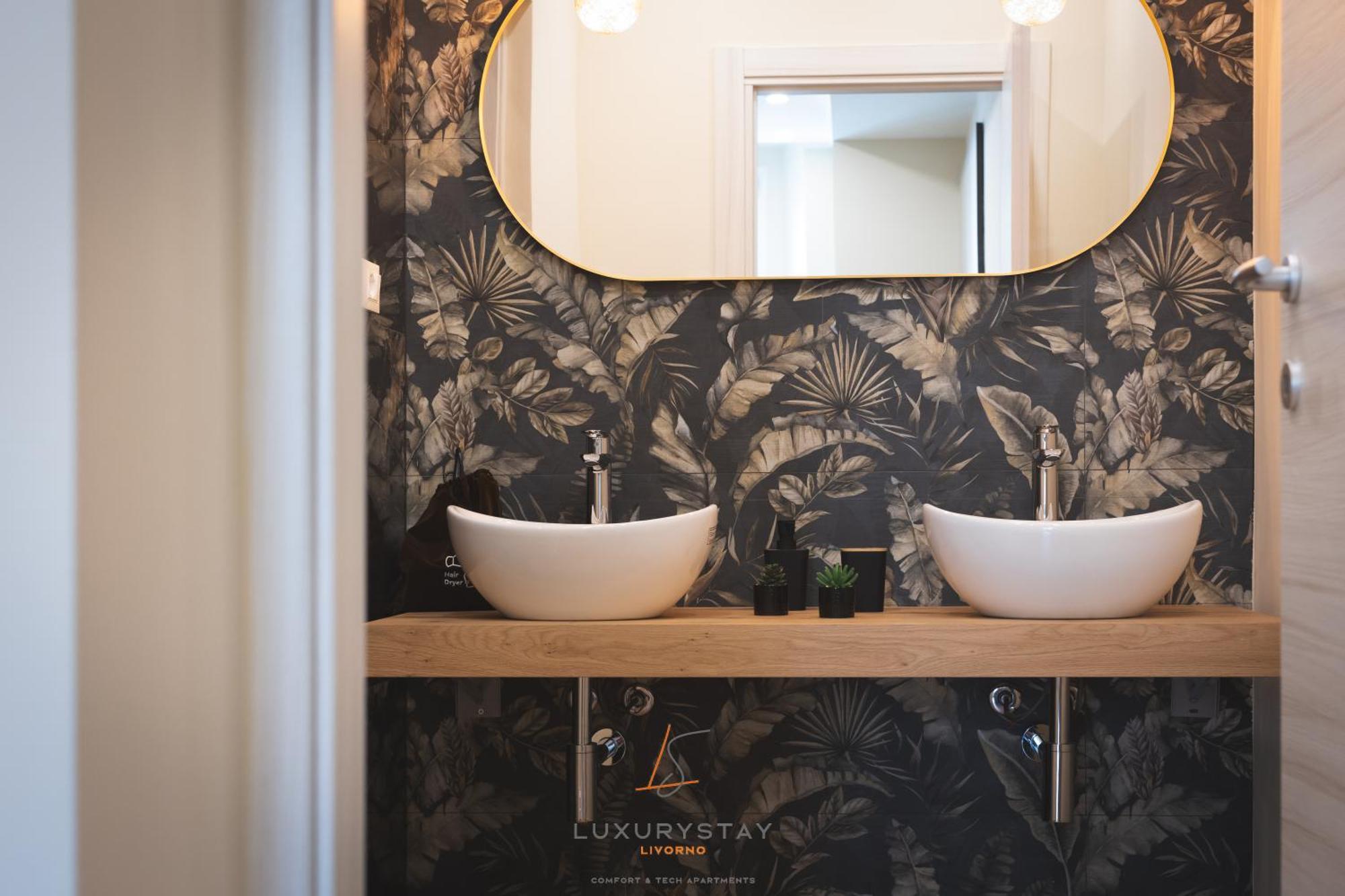 Livornoluxurystay Bagian luar foto