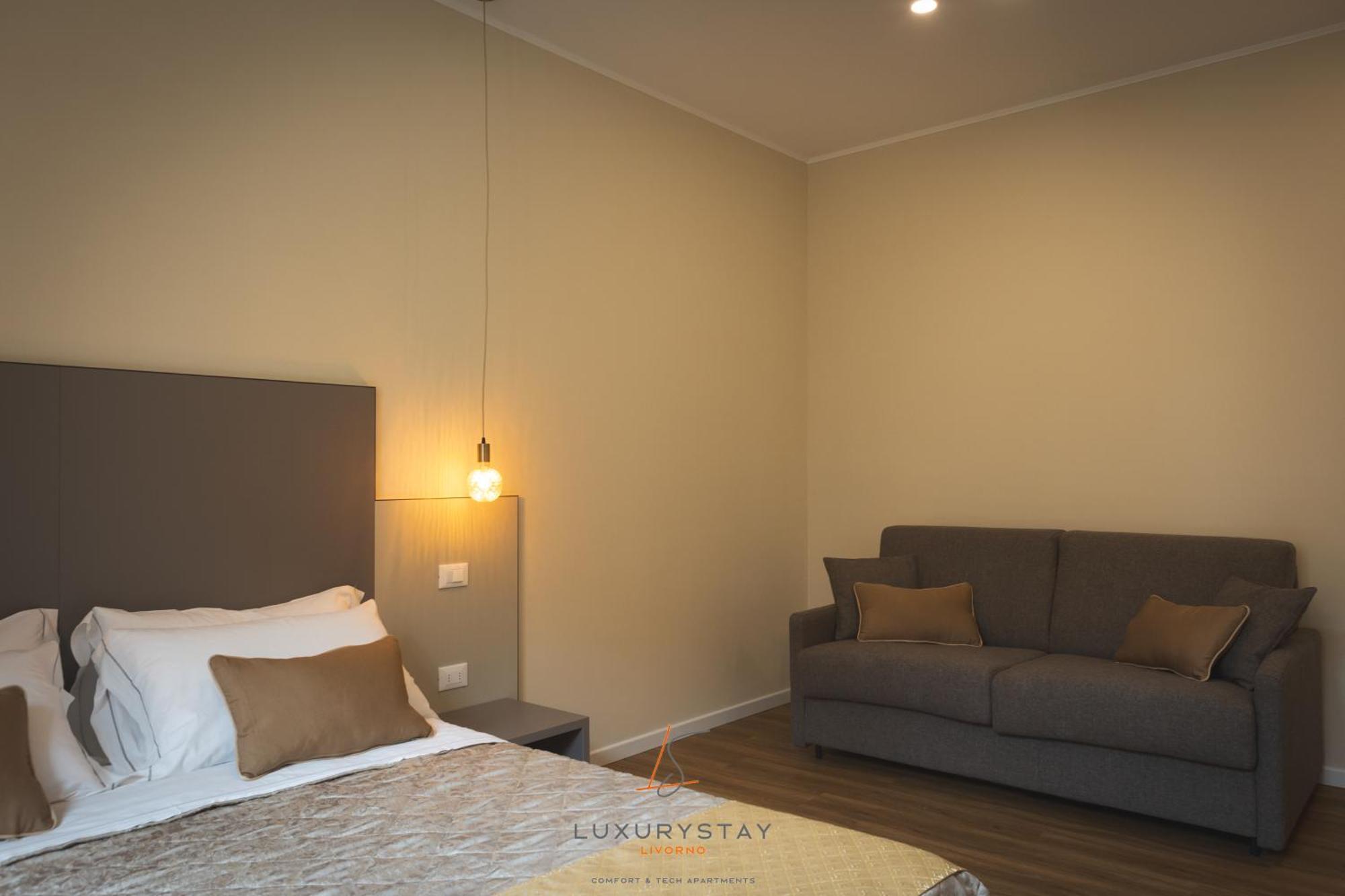 Livornoluxurystay Bagian luar foto