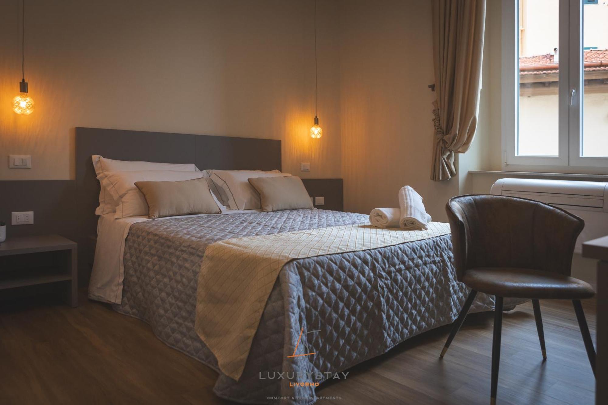 Livornoluxurystay Bagian luar foto