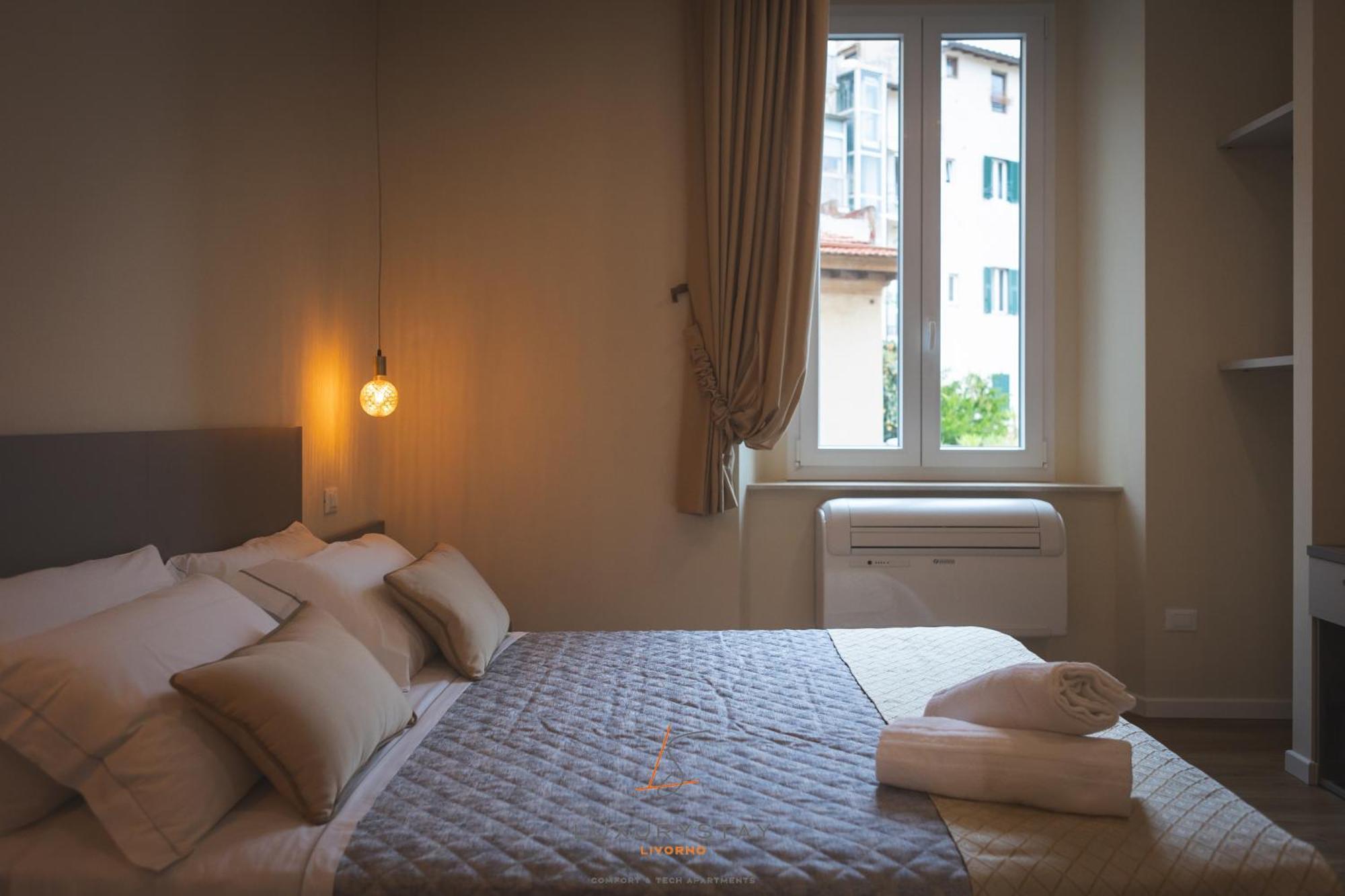Livornoluxurystay Bagian luar foto