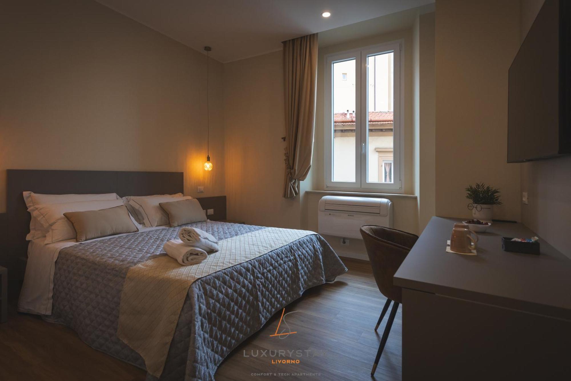 Livornoluxurystay Bagian luar foto