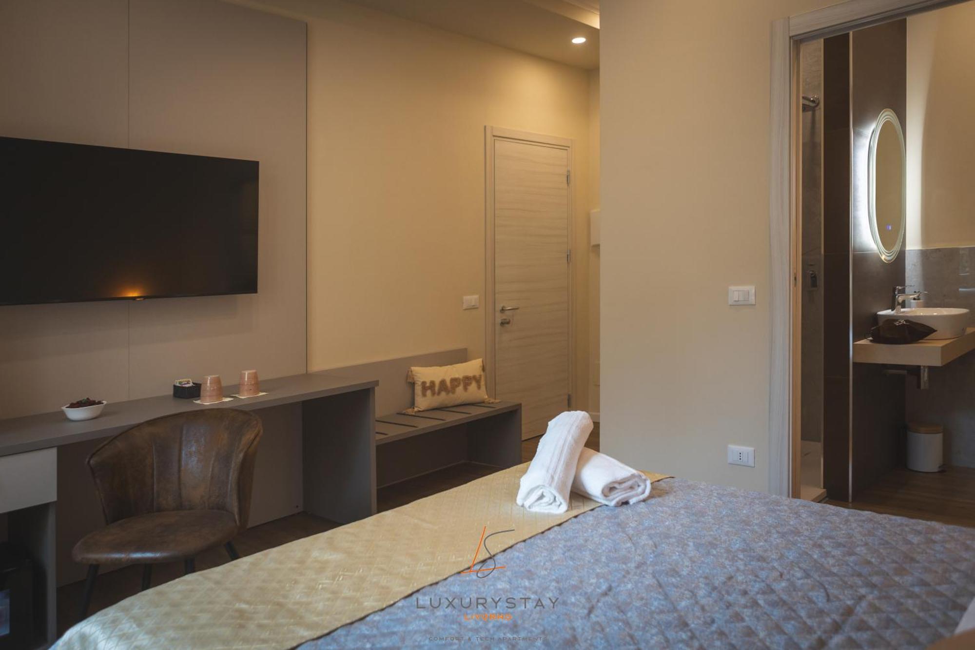 Livornoluxurystay Bagian luar foto