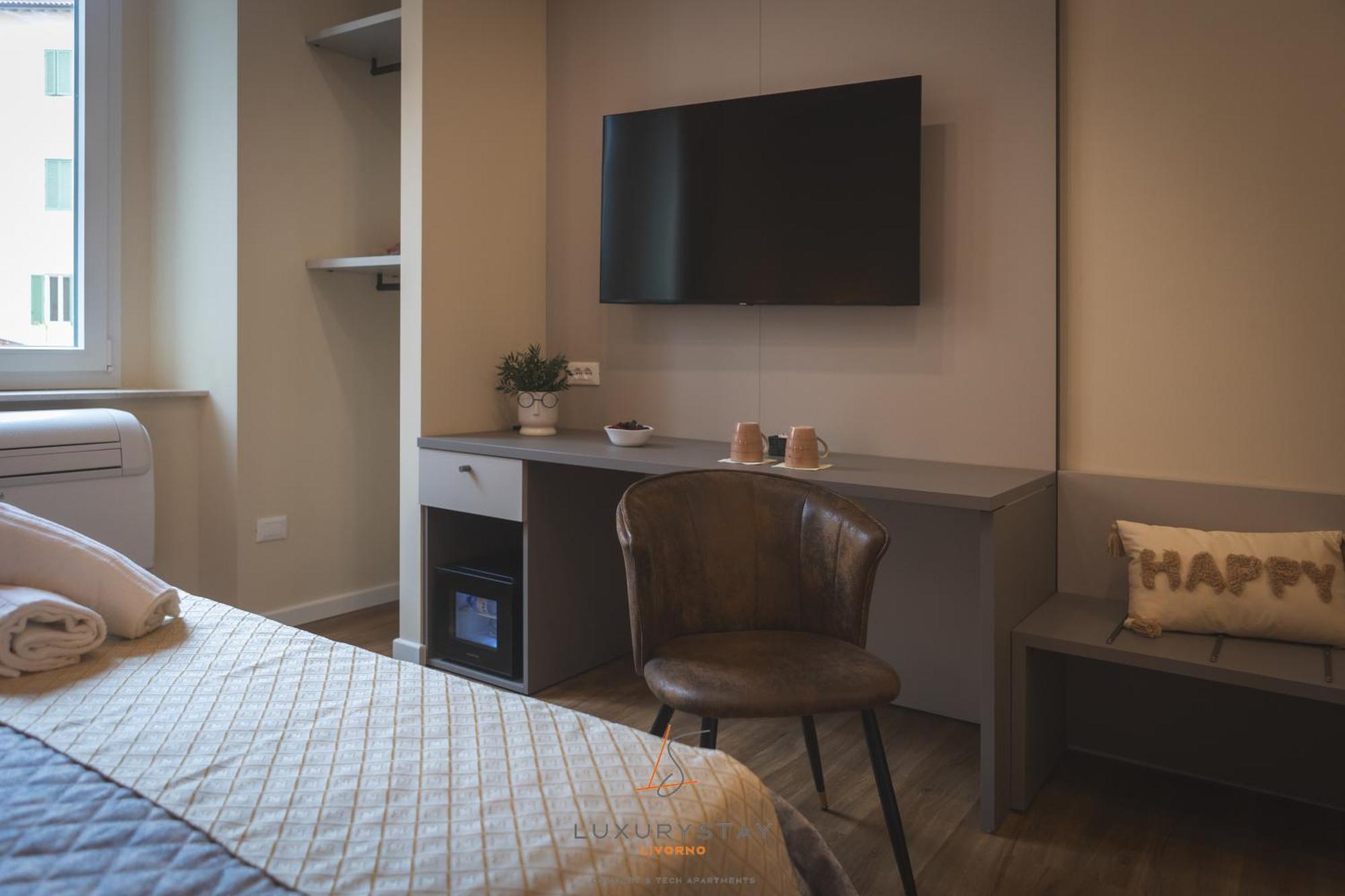 Livornoluxurystay Bagian luar foto