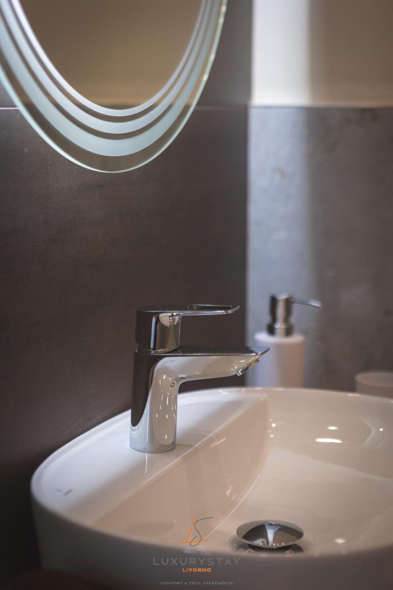 Livornoluxurystay Bagian luar foto