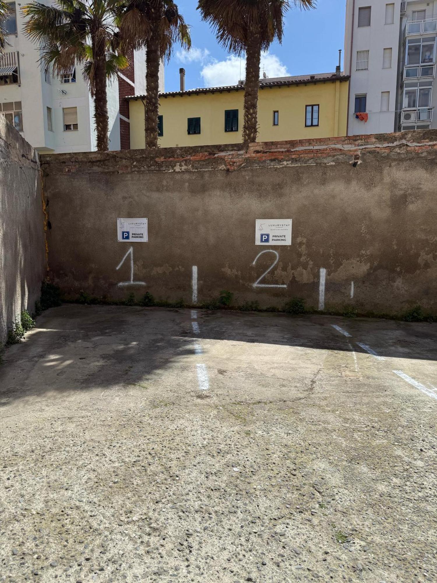 Livornoluxurystay Bagian luar foto